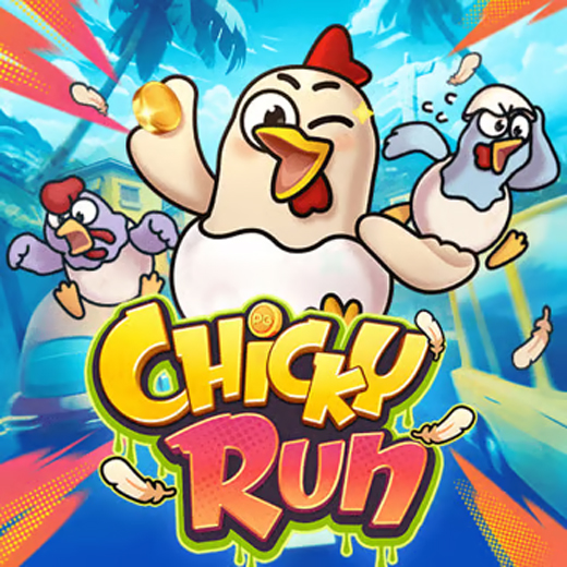 g2gcash 9 Chicky Run